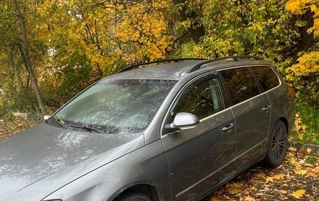 Volkswagen Passat B6, 2007 год, 410 000 рублей, 3 фотография