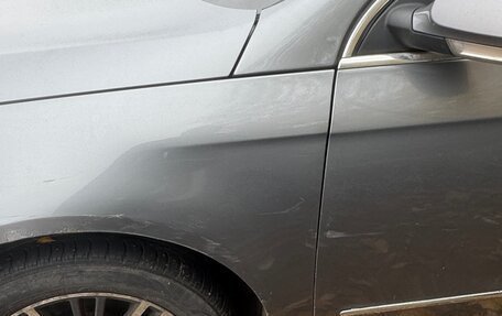 Volkswagen Passat B6, 2007 год, 410 000 рублей, 4 фотография