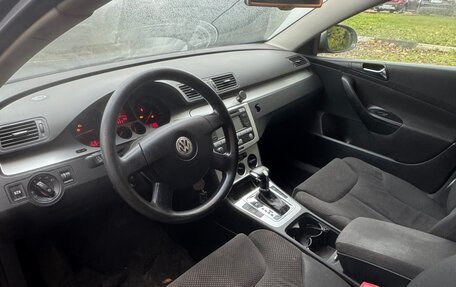 Volkswagen Passat B6, 2007 год, 410 000 рублей, 11 фотография