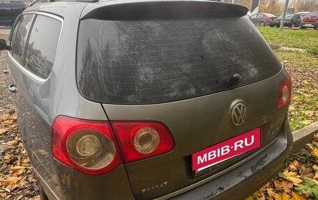Volkswagen Passat B6, 2007 год, 410 000 рублей, 7 фотография