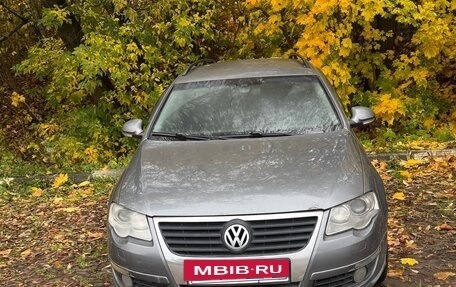 Volkswagen Passat B6, 2007 год, 410 000 рублей, 2 фотография