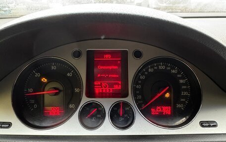 Volkswagen Passat B6, 2007 год, 410 000 рублей, 14 фотография
