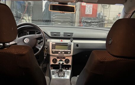 Volkswagen Passat B6, 2007 год, 410 000 рублей, 17 фотография