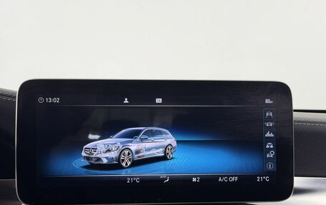 Mercedes-Benz C-Класс, 2020 год, 2 280 000 рублей, 13 фотография