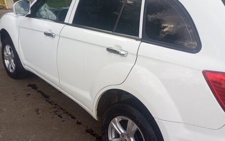 Lifan X60 I рестайлинг, 2013 год, 350 000 рублей, 2 фотография