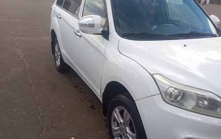 Lifan X60 I рестайлинг, 2013 год, 350 000 рублей, 4 фотография