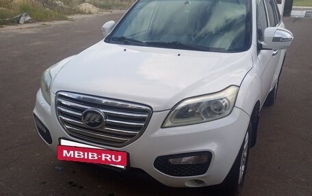 Lifan X60 I рестайлинг, 2013 год, 350 000 рублей, 3 фотография