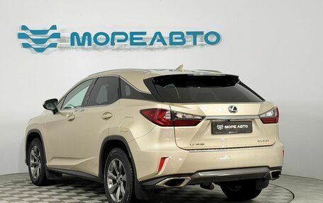 Lexus RX IV рестайлинг, 2018 год, 3 999 000 рублей, 7 фотография