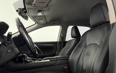 Lexus RX IV рестайлинг, 2018 год, 3 999 000 рублей, 9 фотография
