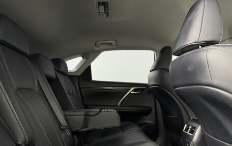 Lexus RX IV рестайлинг, 2018 год, 3 999 000 рублей, 21 фотография