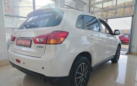 Mitsubishi ASX I рестайлинг, 2013 год, 959 000 рублей, 4 фотография
