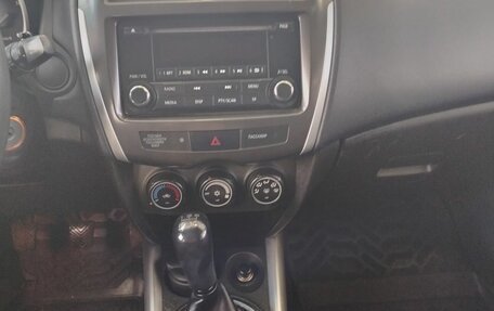 Mitsubishi ASX I рестайлинг, 2013 год, 959 000 рублей, 9 фотография