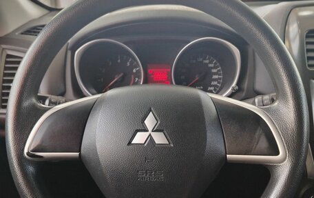 Mitsubishi ASX I рестайлинг, 2013 год, 959 000 рублей, 8 фотография
