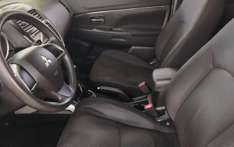 Mitsubishi ASX I рестайлинг, 2013 год, 959 000 рублей, 10 фотография