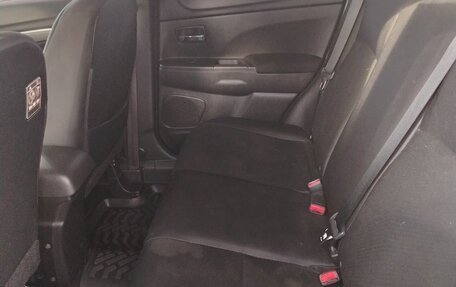 Mitsubishi ASX I рестайлинг, 2013 год, 959 000 рублей, 11 фотография