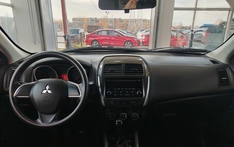 Mitsubishi ASX I рестайлинг, 2013 год, 959 000 рублей, 7 фотография