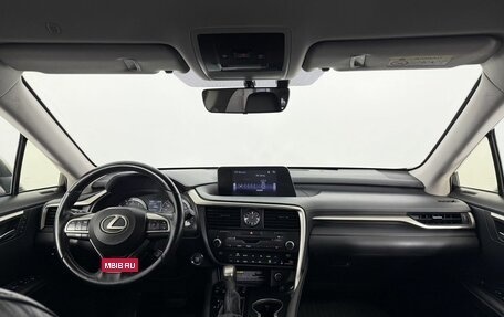 Lexus RX IV рестайлинг, 2018 год, 3 999 000 рублей, 24 фотография