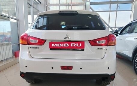 Mitsubishi ASX I рестайлинг, 2013 год, 959 000 рублей, 5 фотография