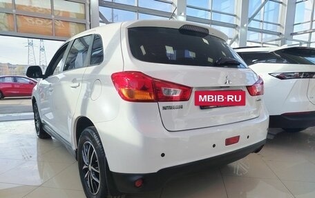 Mitsubishi ASX I рестайлинг, 2013 год, 959 000 рублей, 6 фотография