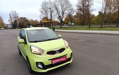 KIA Picanto II, 2011 год, 900 000 рублей, 1 фотография