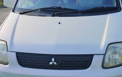 Mitsubishi Minica VIII, 2002 год, 200 000 рублей, 1 фотография