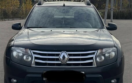 Renault Duster I рестайлинг, 2013 год, 870 000 рублей, 1 фотография