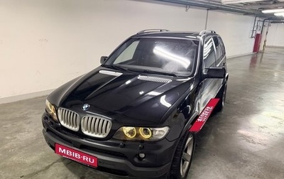 BMW X5, 2004 год, 1 550 000 рублей, 1 фотография
