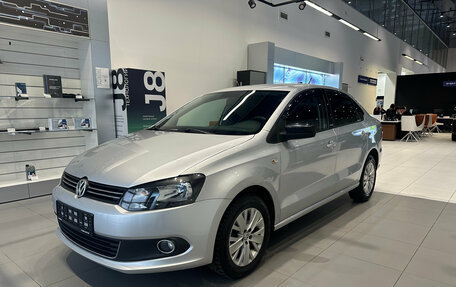 Volkswagen Polo VI (EU Market), 2014 год, 790 000 рублей, 1 фотография