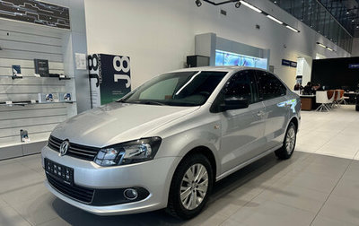 Volkswagen Polo VI (EU Market), 2014 год, 790 000 рублей, 1 фотография