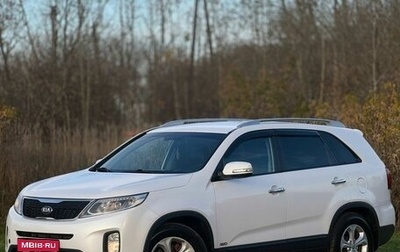 KIA Sorento II рестайлинг, 2012 год, 1 600 000 рублей, 1 фотография