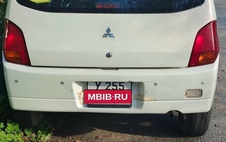 Mitsubishi Minica VIII, 2002 год, 200 000 рублей, 3 фотография