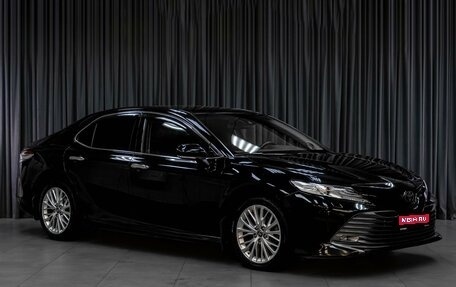 Toyota Camry, 2019 год, 2 799 000 рублей, 1 фотография