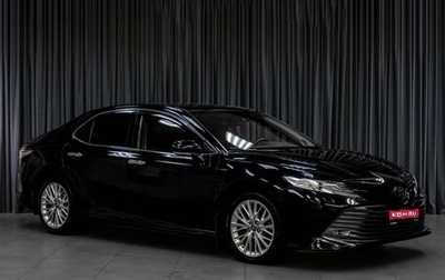 Toyota Camry, 2019 год, 2 799 000 рублей, 1 фотография