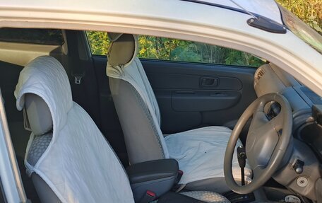 Mitsubishi Minica VIII, 2002 год, 200 000 рублей, 8 фотография