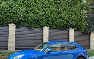 Porsche Macan I рестайлинг, 2014 год, 2 650 000 рублей, 1 фотография