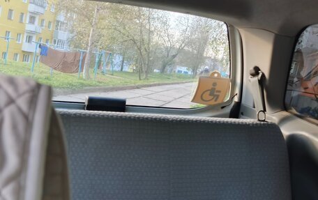 Mitsubishi Minica VIII, 2002 год, 200 000 рублей, 9 фотография