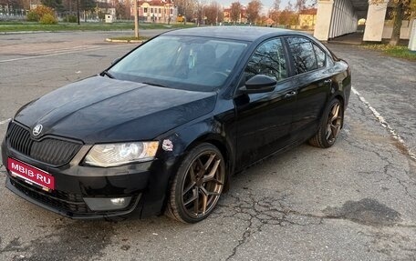 Skoda Octavia, 2013 год, 1 400 000 рублей, 1 фотография