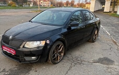 Skoda Octavia, 2013 год, 1 400 000 рублей, 1 фотография