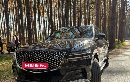 Genesis GV80 I, 2020 год, 5 850 000 рублей, 3 фотография