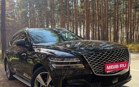 Genesis GV80 I, 2020 год, 5 850 000 рублей, 2 фотография