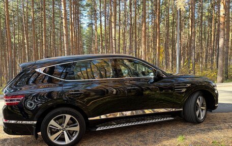 Genesis GV80 I, 2020 год, 5 850 000 рублей, 10 фотография