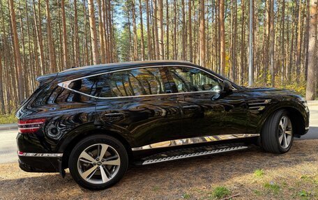 Genesis GV80 I, 2020 год, 5 850 000 рублей, 11 фотография