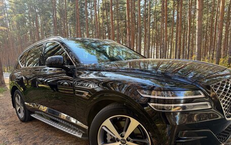 Genesis GV80 I, 2020 год, 5 850 000 рублей, 12 фотография