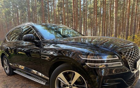 Genesis GV80 I, 2020 год, 5 850 000 рублей, 13 фотография
