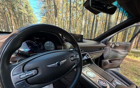 Genesis GV80 I, 2020 год, 5 850 000 рублей, 15 фотография