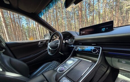 Genesis GV80 I, 2020 год, 5 850 000 рублей, 17 фотография
