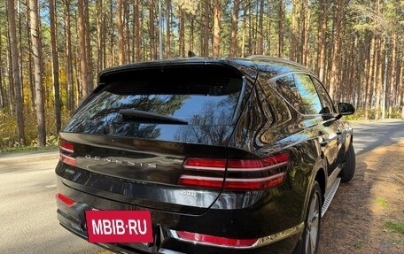 Genesis GV80 I, 2020 год, 5 850 000 рублей, 7 фотография