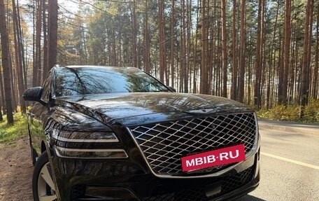 Genesis GV80 I, 2020 год, 5 850 000 рублей, 14 фотография