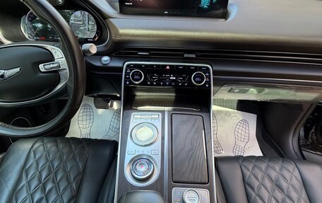 Genesis GV80 I, 2020 год, 5 850 000 рублей, 23 фотография