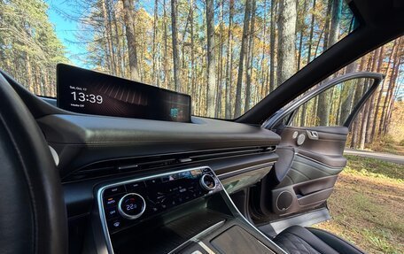 Genesis GV80 I, 2020 год, 5 850 000 рублей, 19 фотография
